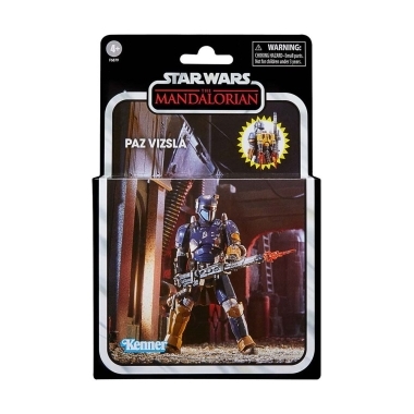 Star Wars: The Mandalorian Vintage Collection Figurina articulata Paz Vizsla 10 cm