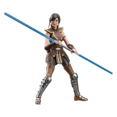 Star Wars: The Old Republic Black Series Figurina articulata Satele Shan 15 cm