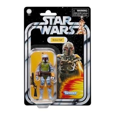 Star Wars Vintage Collection Figurina articulata Boba Fett 10 cm