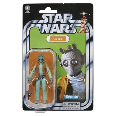 Star Wars Vintage Collection Figurina articulata Greedo 10 cm