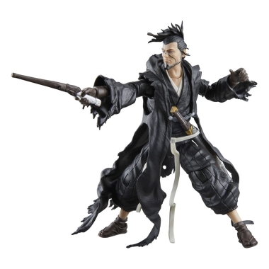 Star Wars: Visions Black Series Figurina articulata The Ronin 15 cm