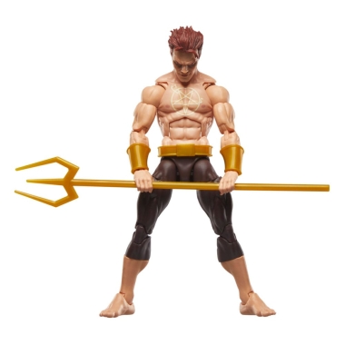 Strange Tales Marvel Legends Figurina articulata Daimon Hellstrom (BAF: Blackheart) 15 cm