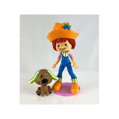 Strawberry Shortcake Figurina articulata Huckleberry Pie 10-15 cm