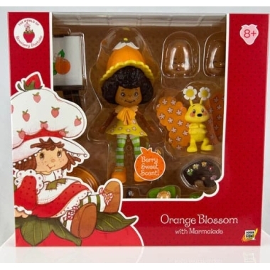 Strawberry Shortcake Figurina articulata Orange Blossom 10-15 cm