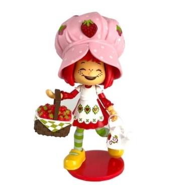 Strawberry Shortcake Figurina articulata Strawberry Shortcake 10-15 cm