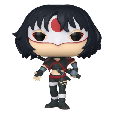 Suicide Squad Isekai POP! Figurina vinil Katana 9 cm