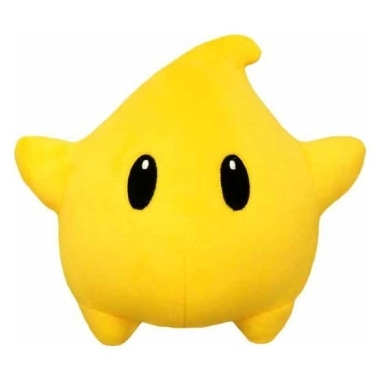 Super Mario Jucarie de plus Luma 12 cm