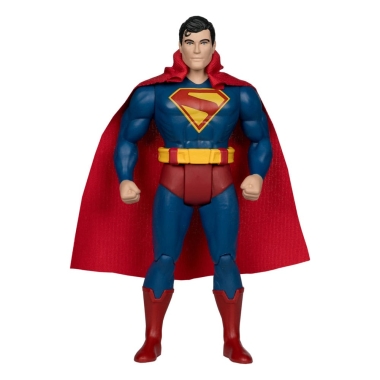 Superman (2025) DC Direct Super Powers Figurina articulata Superman 13 cm