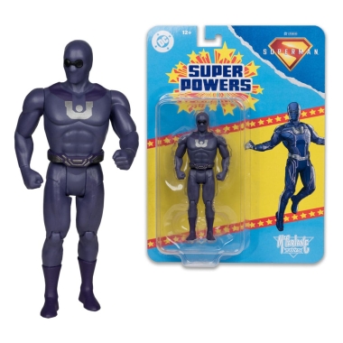 Superman (2025) DC Direct Super Powers Figurina articulata Ultraman 12 cm