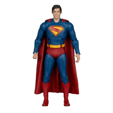 Superman (2025) DC Multiverse Figurina articulata Superman 18 cm