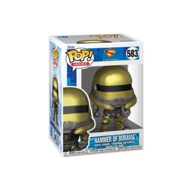 Superman (2025) POP! Figurina vinil Hammer of Boravia 9 cm