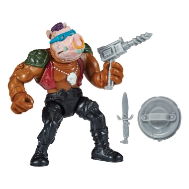 Teenage Mutant Ninja Turtles Figurina articulata Bebop (Wave 3) 10 cm 