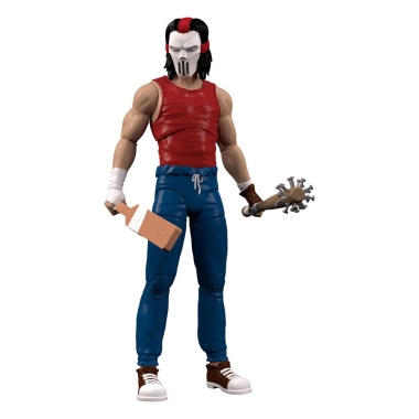 Teenage Mutant Ninja Turtles BST AXN Figurina articulata Mirage Comics Casey Jones Exclusive 13 cm