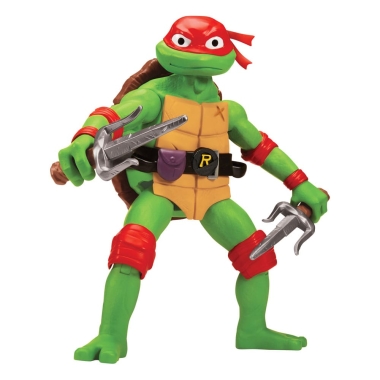 Teenage Mutant Ninja Turtles: Mutant Mayhem Figurina articulata Giant Raphael 30 cm 