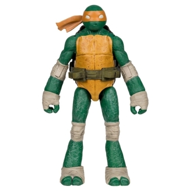 Teenage Mutant Ninja Turtles Page Punchers Figurina articulata Michelangelo 13 cm