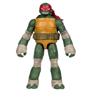 Teenage Mutant Ninja Turtles Page Punchers Figurina articulata Raphael 13 cm