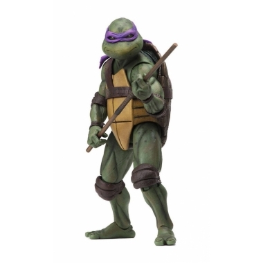 Teenage Mutant Ninja Turtles (TMNT)  Donatello 18 cm