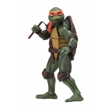 Teenage Mutant Ninja Turtles (TMNT)  Michelangelo 18 cm