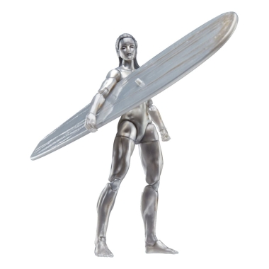 Marvel Legends The Fantastic Four: First Steps Figurina articulata Silver Surfer 15 cm