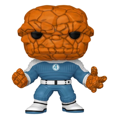 The Fantastic Four: First Steps POP! Figurina vinil The Thing 9 cm