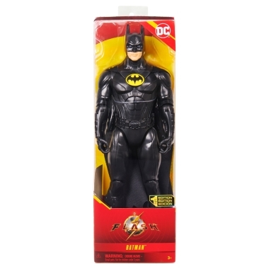 DC Comics The Flash Figurina articulata Batman 30cm
