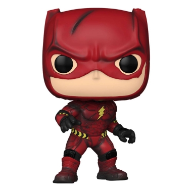 The Flash POP! Figurina vinil Barry Allen 9 cm 