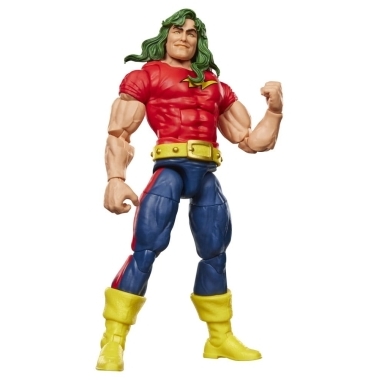 The Incredible Hulk Marvel Legends Figurina articulata Marvel's Doc Samson 15 cm