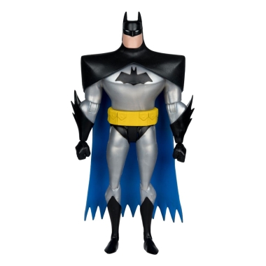 The New Batman Adventure DC Direct 1/6 Figurina articulata Batman (Silver) 15 cm