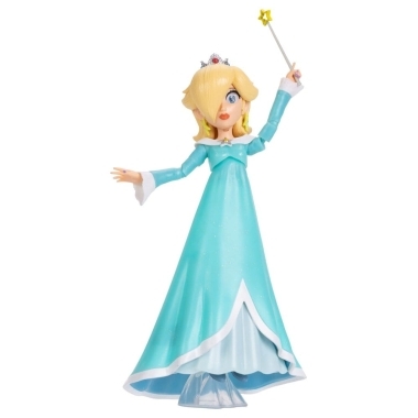 The Super Mario Galaxy Movie Figurina articulata Rosalina 13 cm