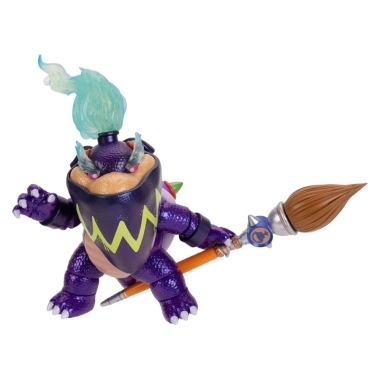 The Super Mario Galaxy Movie Figurina articulata Wonder Bowser Jr. 13 cm