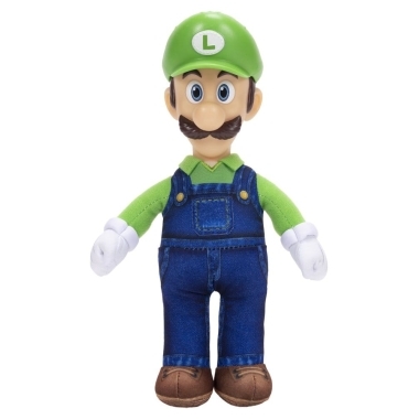 The Super Mario Galaxy Movie Jucarie de plus Luigi 23 cm