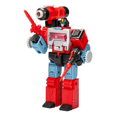 The Transformers: The Movie Retro Action Figure Perceptor 14 cm