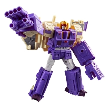 The Transformers: The Movie Studio Series Leader Class Figurina articulata Blitzwing 18 cm