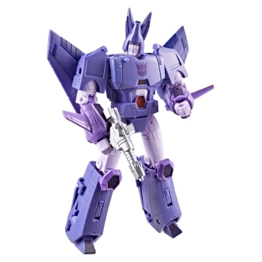 The Transformers: The Movie Studio Series Voyager Class Figurina articulata Cyclonus 20 cm