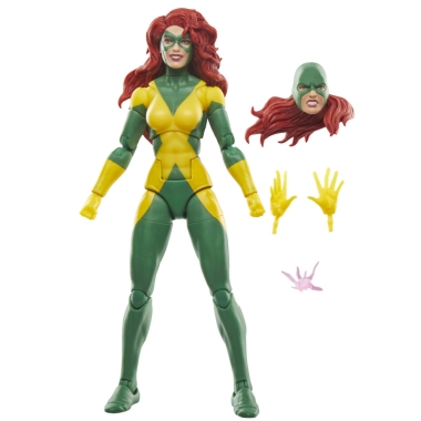 The Uncanny X-Men Marvel Legends Series Figurina articulata Jean Grey (X-Factor) 15 cm