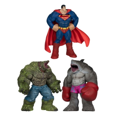 Todd's Mods DC Direct Collector Statuete vinil 11 cm (Wave 2) (Assortment 3)