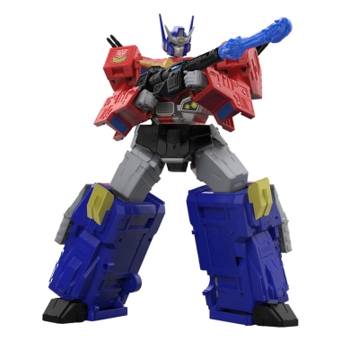 Transformers Age of the Primes Titan Class Figurina articulata The Thirteen Star Optimus Prime 38 cm