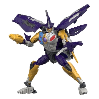 Transformers Age of the Primes Voyager Class FIgurina articulata Sky-Byte 18 cm
