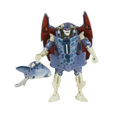 Transformers: Beast War Vintage Maximal Cybershark 12 cm