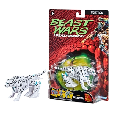 Transformers: Beast Wars Vintage Actionfigur Tigatron 13 cm