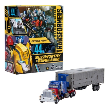 Transformers: Dark of the Moon Buzzworthy Bumlebee Studio Series 44 Optimus Prime 22 cm