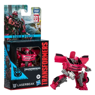 Transformers: Dark of The Moon Generations Studio Series Core Class Laserbeak 9 cm