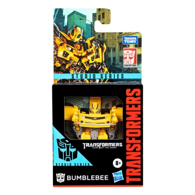 Transformers: Dark of the Moon Generations Studio Series Core Class Figurina articulata Bumblebee 9 cm