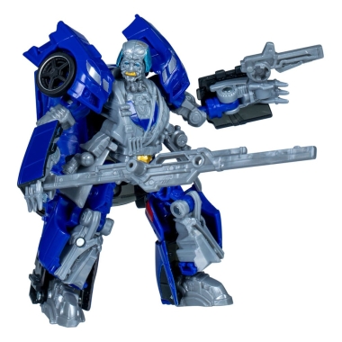 Transformers: Dark of the Moon Studio Series Deluxe Class Figurina articulata Wheeljack (Que) 11 cm
