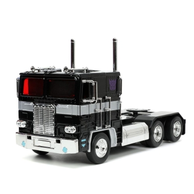 Transformers Diecast Model 1/24 G1 Nemesis Prime
