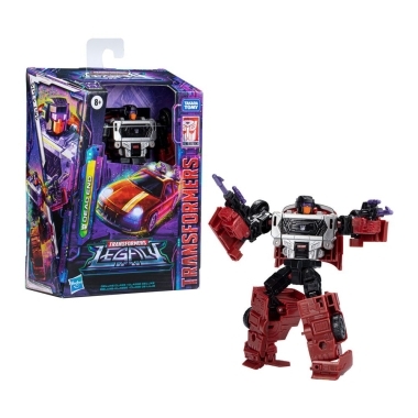 Transformers Generations Legacy Deluxe Class Dead End 14 cm