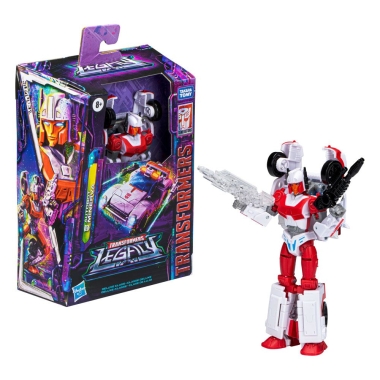 Transformers Generations Legacy Deluxe Class Autobot Minerva 14 cm