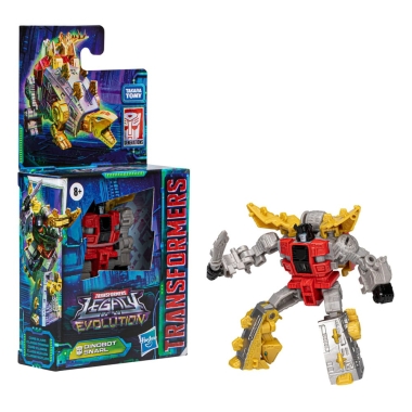 Transformers Generations Legacy Evolution Core Class Figurina articulata Dinobot Snarl 9 cm