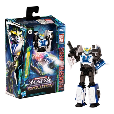 Transformers Generations Legacy Evolution Deluxe Class Figurina articulata Robots in Disguise 2015 Universe Strongarm 14 cm