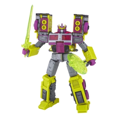 Transformers Generations Legacy Evolution Leader Class Figurina articulata G2 Universe Toxitron 18 cm